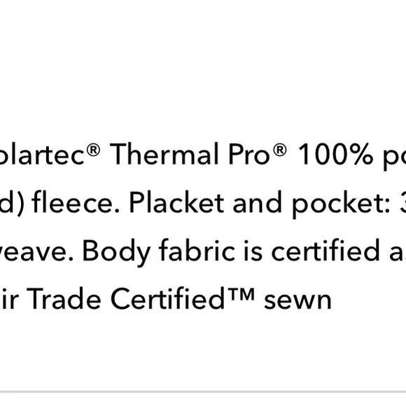 Patagonia Re-Tool 1/2 Zip Fleece Pullover - Picture 3 of 8